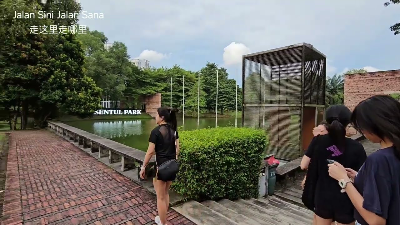 Jalan jalan at Sentul Depot and pickle ball game at Pickle Depot