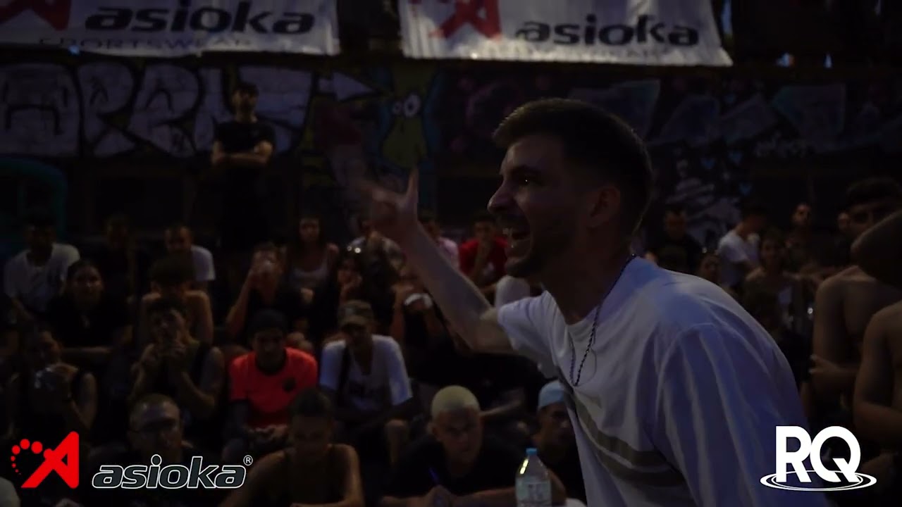 PACO CBA VS VIVI - (BATALL&Oacute;N) - 16AVOS - NACIONAL GENERAL RAP 2023