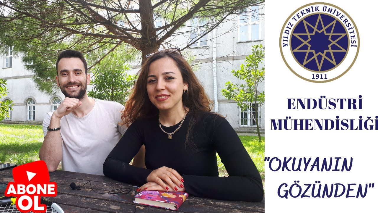 Meslek lisesinden YTÜ ENDÜSTRİ MÜHENDİSLİĞİNE..DGS önlisans yatay geçiş neler neler konuştuk!