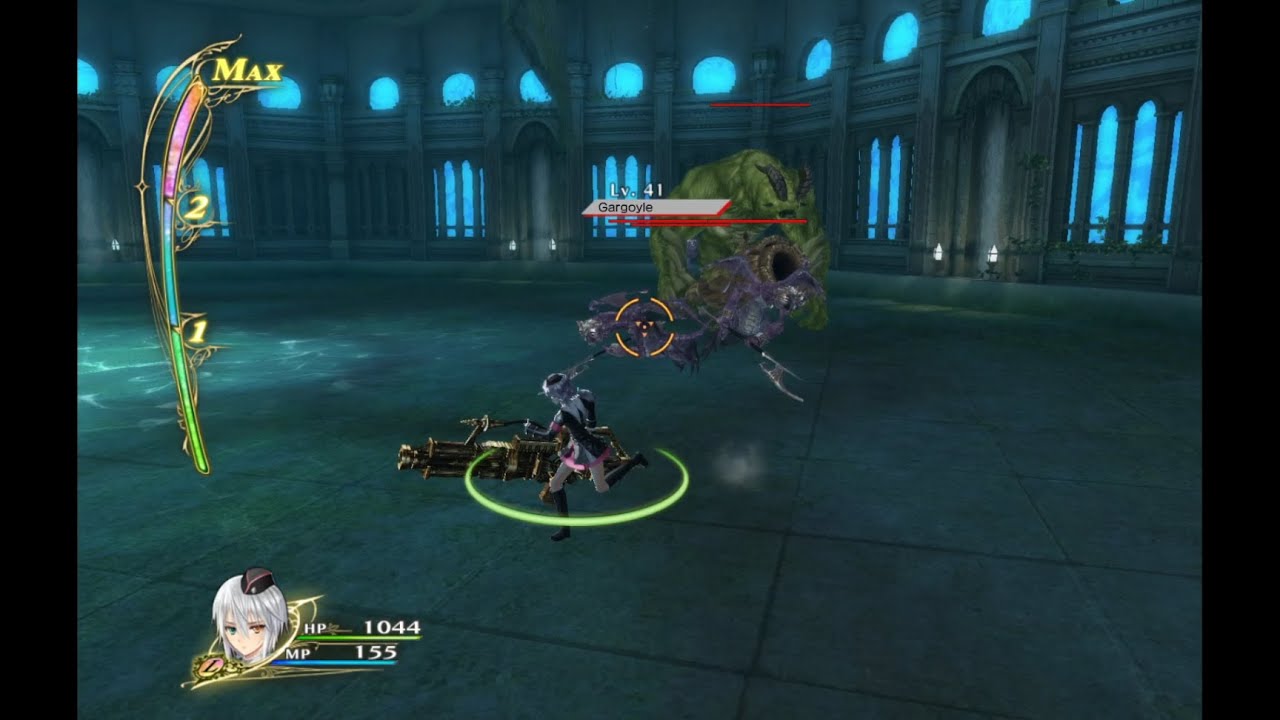 Marion Solo Run   Shining Resonnance Refrain