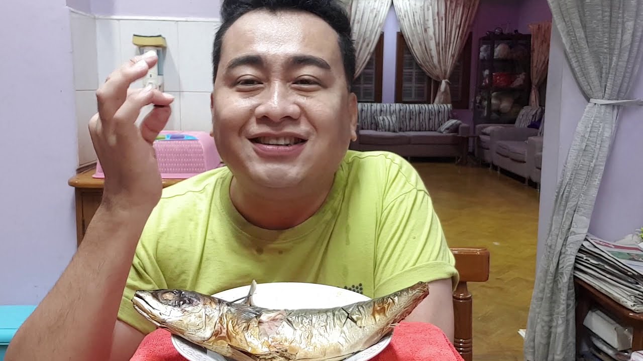 Thai Mote Hin Gar Mukbang