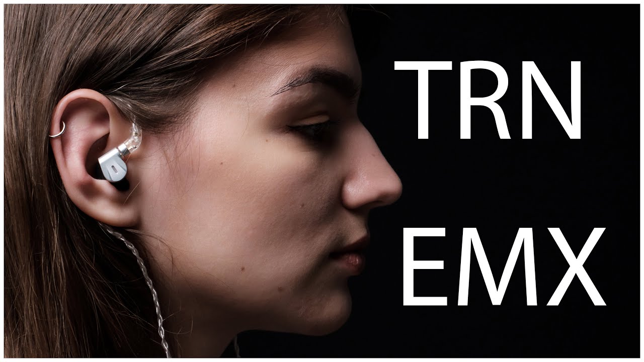 TRN EMX | ИДЕАЛЬНЫЕ ВКЛАДЫШИ ПОД TWS