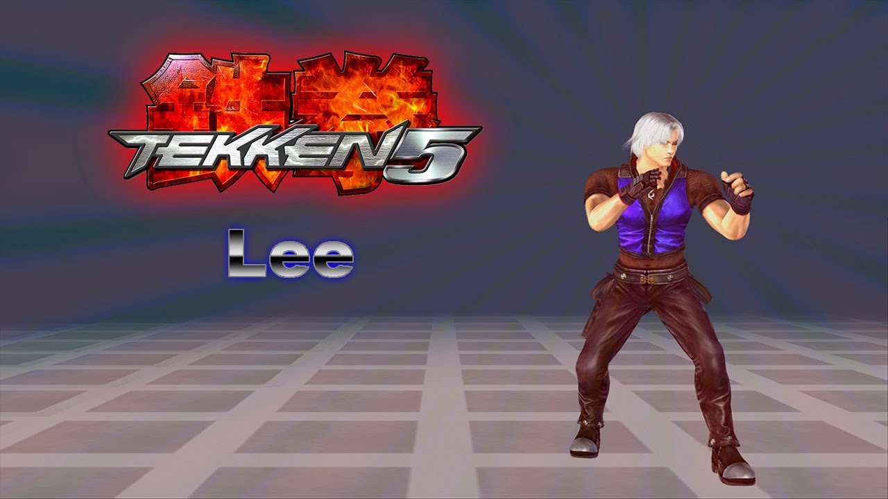 Tk5 - Voice of Lee