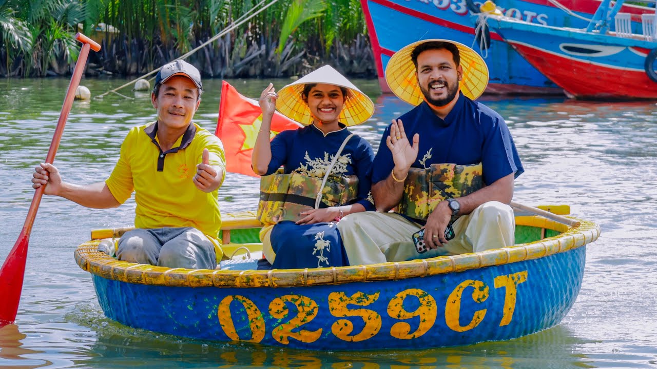 Our traditional adventure day at Vietnam 🇻🇳 