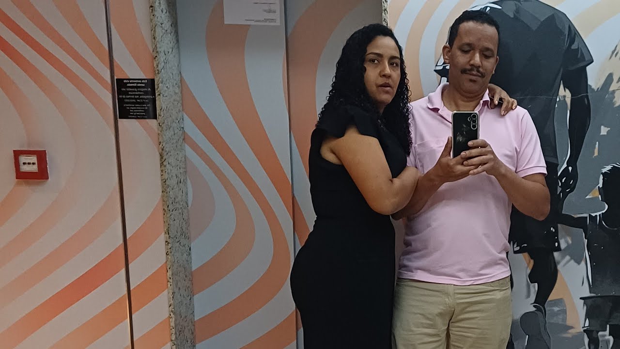 Movimentação na cidade de Betim MG.