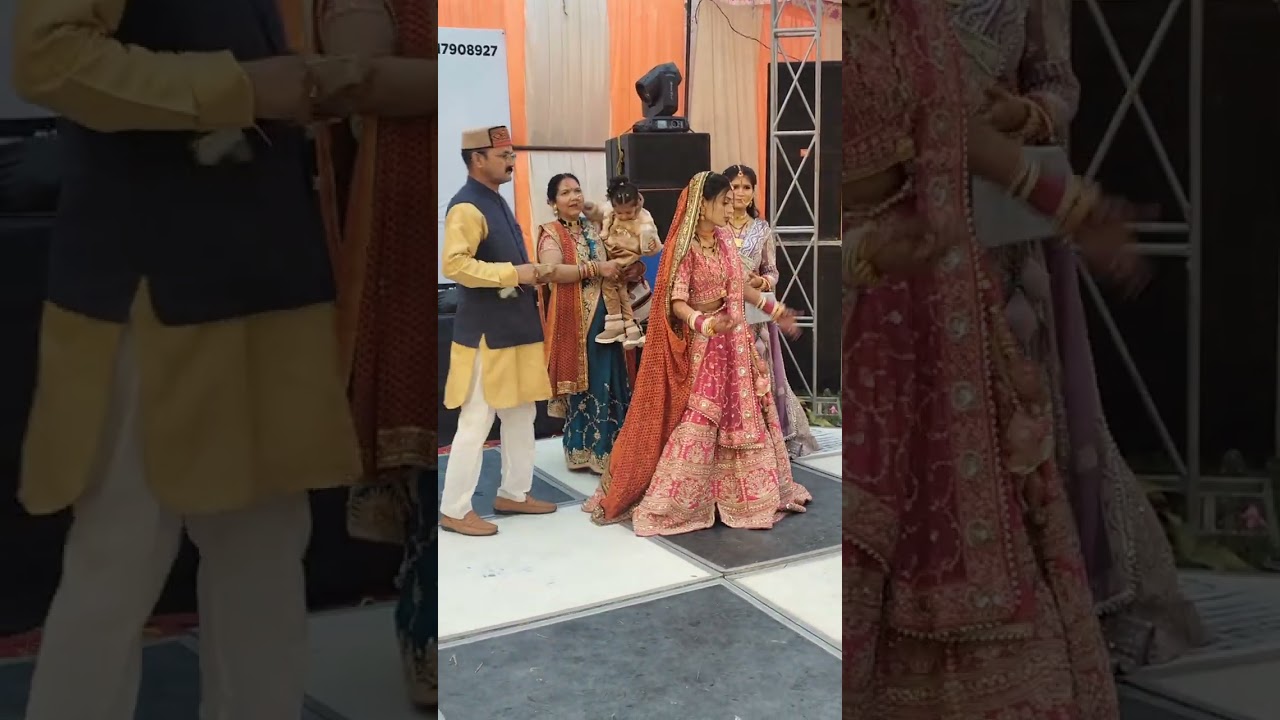 Kumauni dulhan dance|| #bhabhiji #dance #youtubevideo 