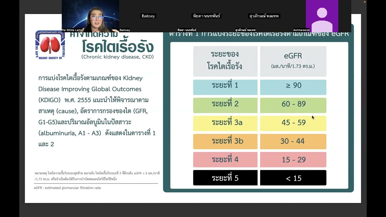 แนวทางการอ่านหนังสือเตรียมสอบไตเทียม Overview โรคไตเรื้อรัง CKD สมาคมโรคไต ปี 66 | White Lamp ep.169
