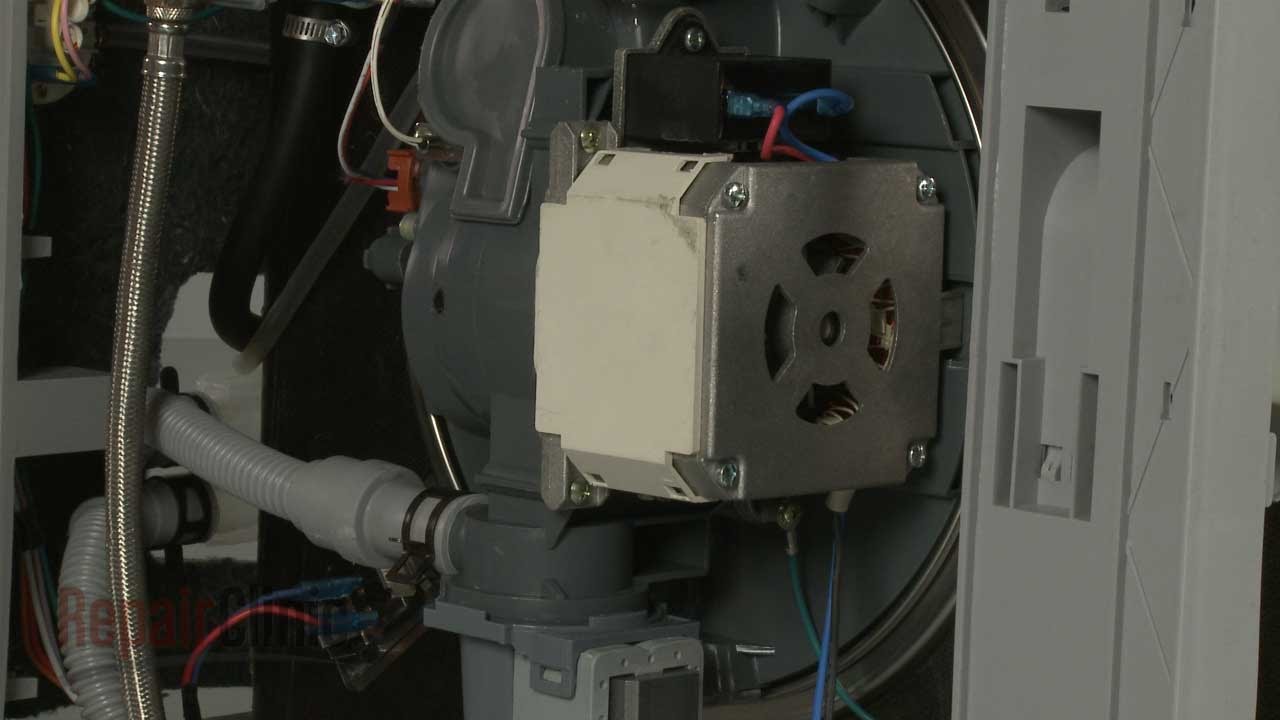 Frigidaire Dishwasher Circulation Pump Replacement #5304475637