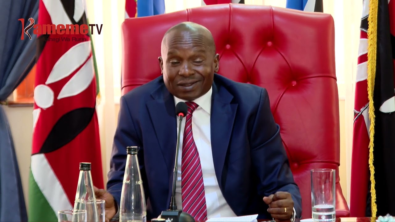 Thirikari kuhithuria ati akenya 3.3M kauntiini 23 mari hatikaini ya kugumirwo ni ng’aragu