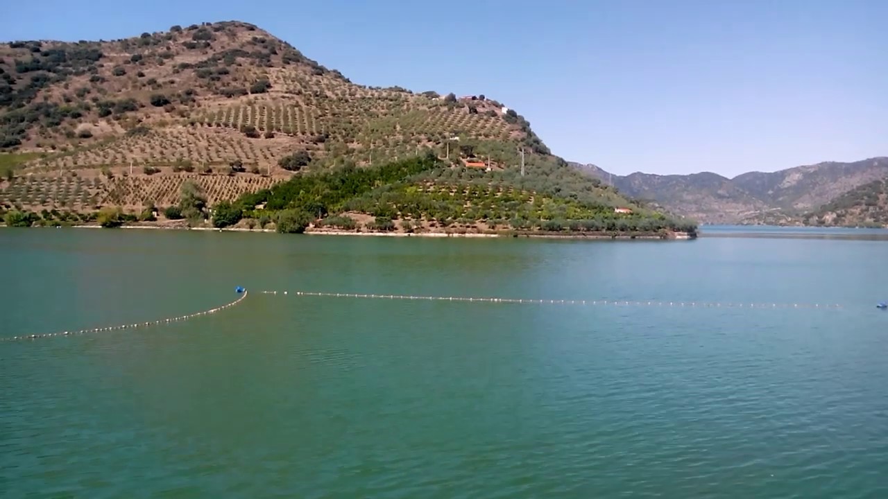 Praia fluvial da Congida, Freixo de Espada &agrave; Cinta