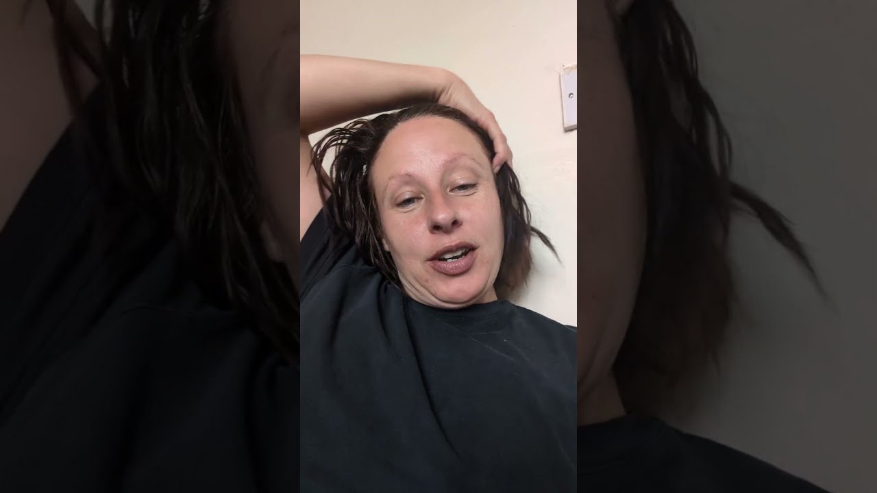 Addressing my eyebrows and goofy Teeth