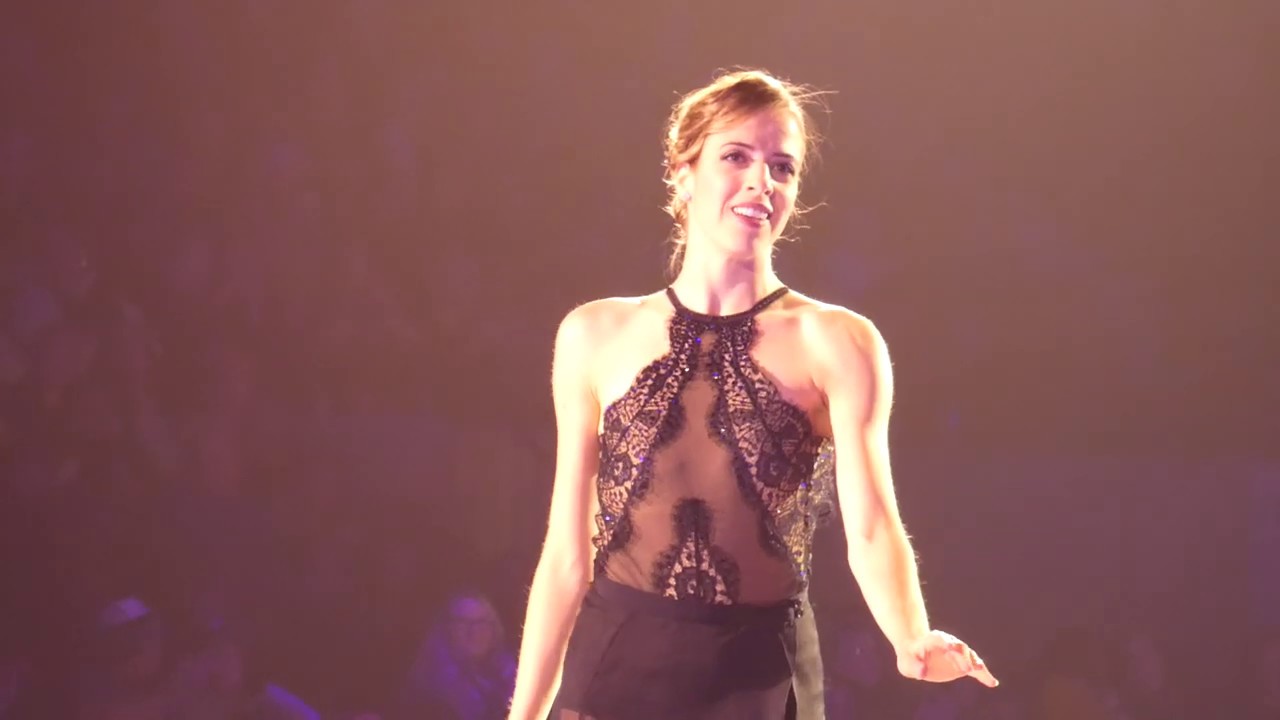 Rock the Rink 2019 - St. Catharines - Ne Me Quitte Pas (Carolina Kostner)