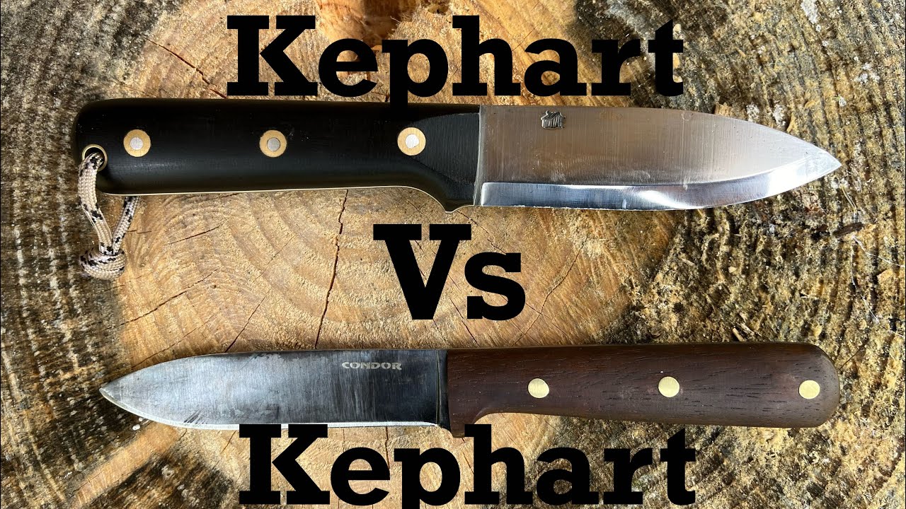 Kephart VS Kephart- LT Wright Genesis and the Condor Kephart