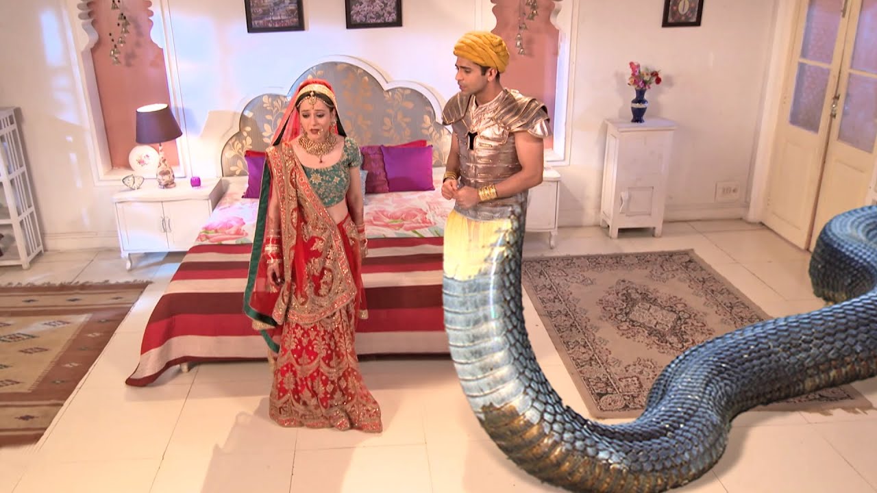 क्या इच्छाधारी नाग अगवा कर लेगा दुल्हन को ? | Icchapyaari Naagin | New Naagin Episode 2023