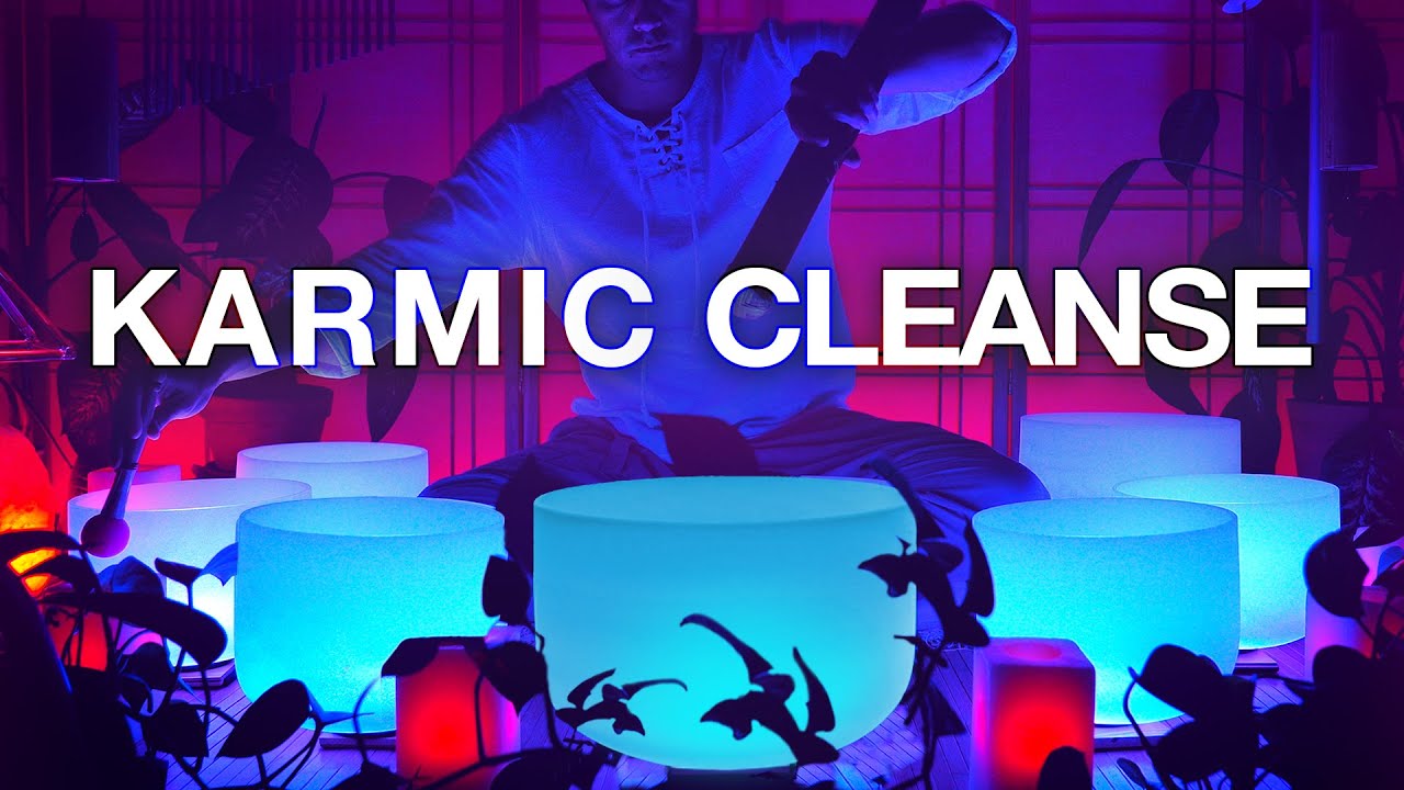 Cleansing Your *ANCESTRAL KARMA* | Full Sound Bath