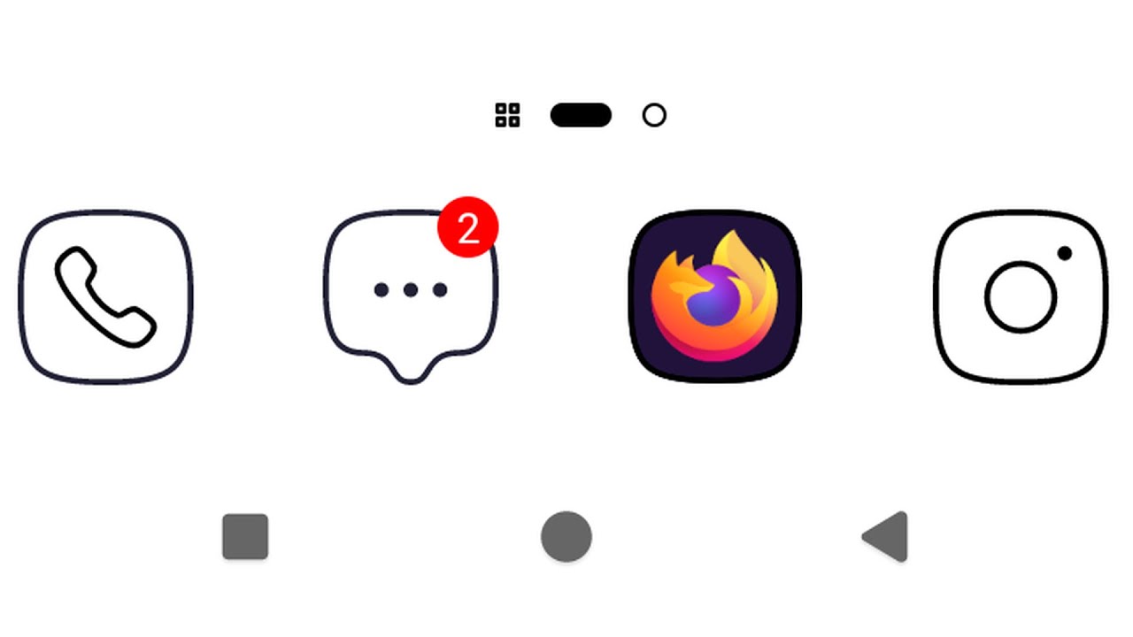 💬 Unread messages counter number Android fix