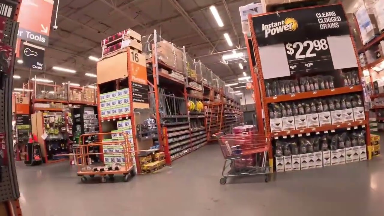 The home depot 