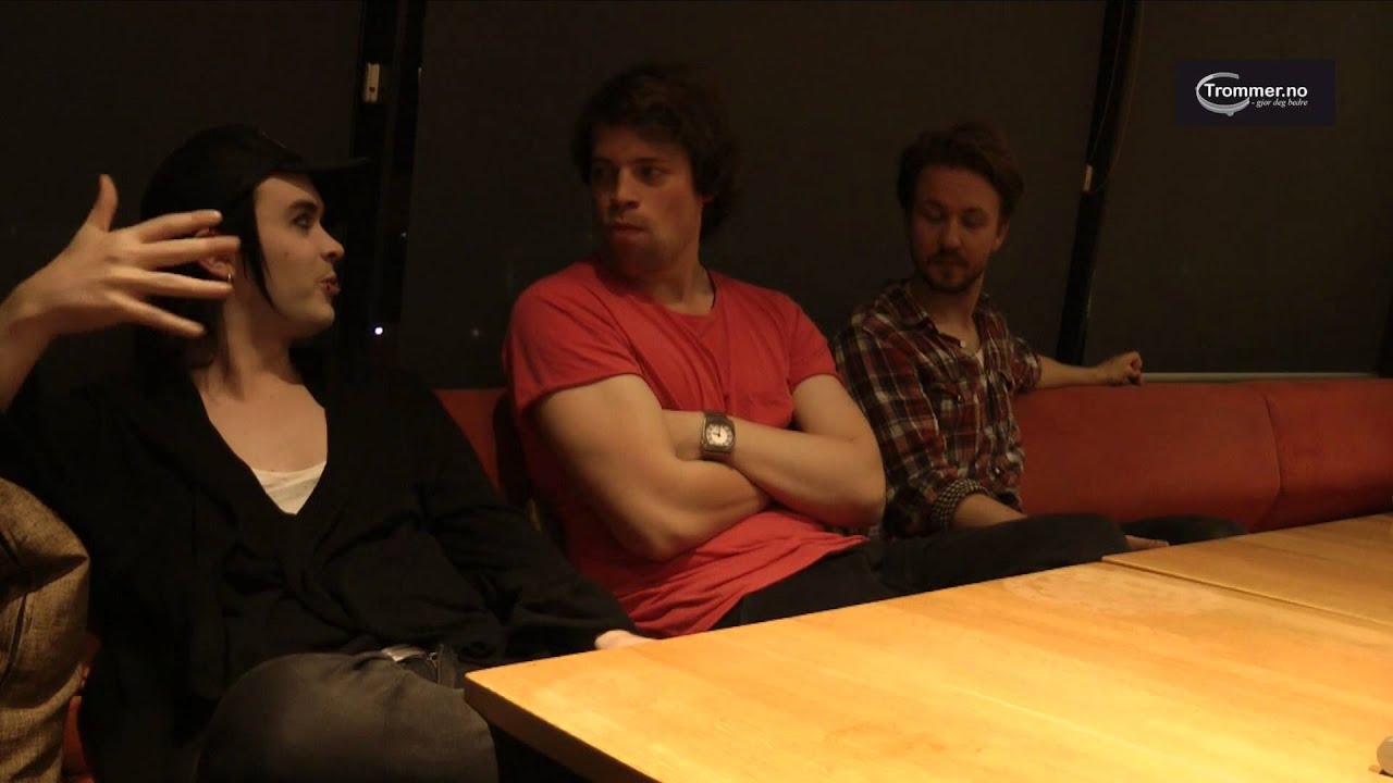 Dirty Loops Intervju