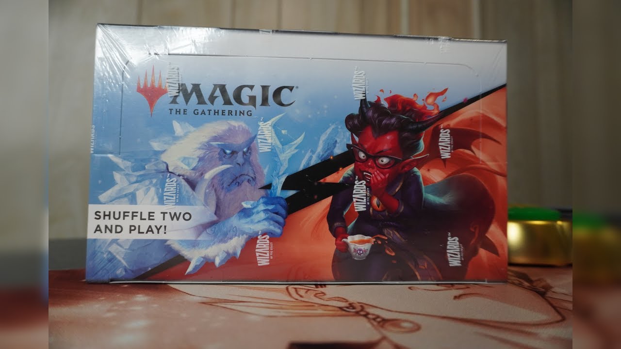 I Paid $65 For This Box of Jumpstart 2022. Can We Profit?