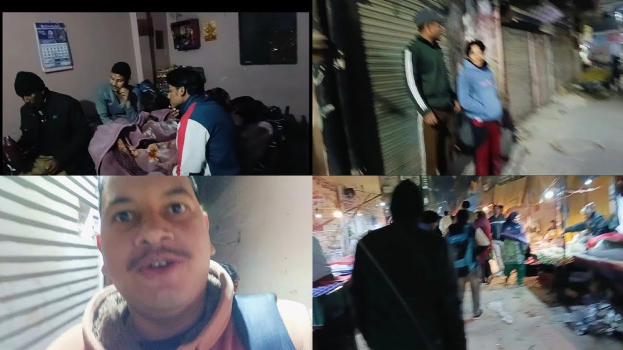 तो दोस्तो आज पापा जी और लालू भी पहुंच गए, गांव से दिल्ली।। #RoomLifeDiaries #vlog  @pankajpahadi8657