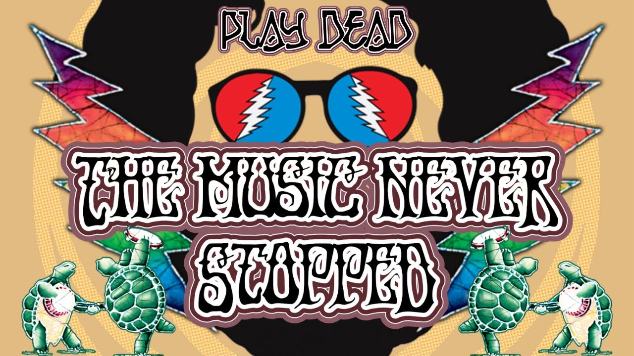 КАК ИГРАТЬ МУЗЫКУ, КОТОРАЯ НИКОГДА НЕ ПЕРЕСТАЕТ | Урок Grateful Dead | Play Dead