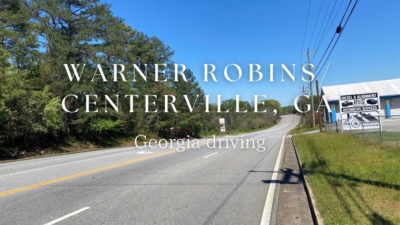 Warner Robins / Centerville, GA in 2024