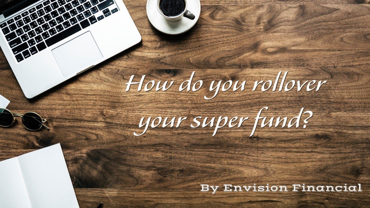How do I rollover my super to another account and what to consider?