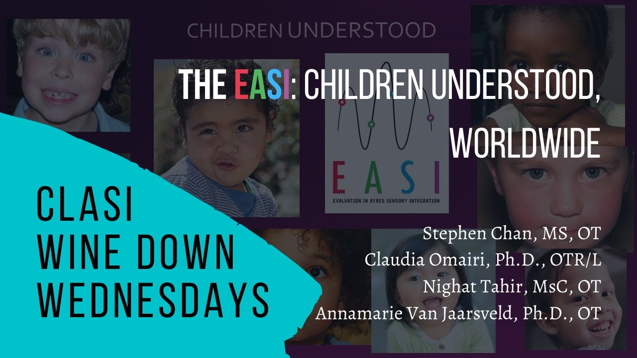 The EASI: Children Understood, Worldwide