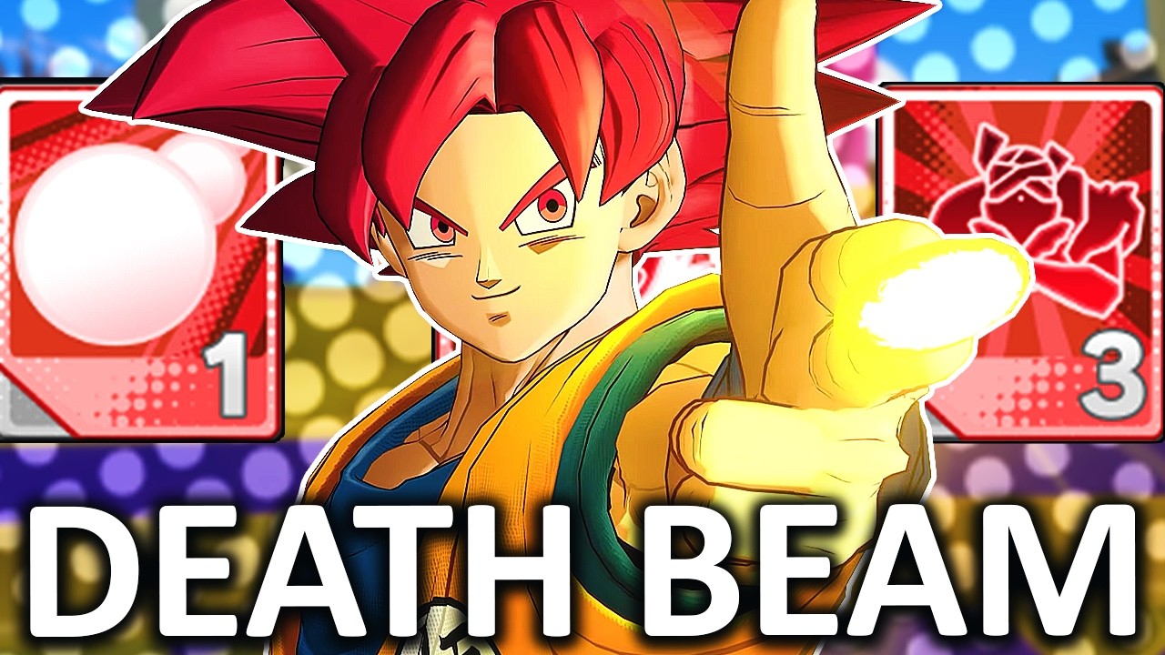 This God Goku Build is NOT Fair | Dragon Ball Gekishin Squadra Half-Year Anniversary