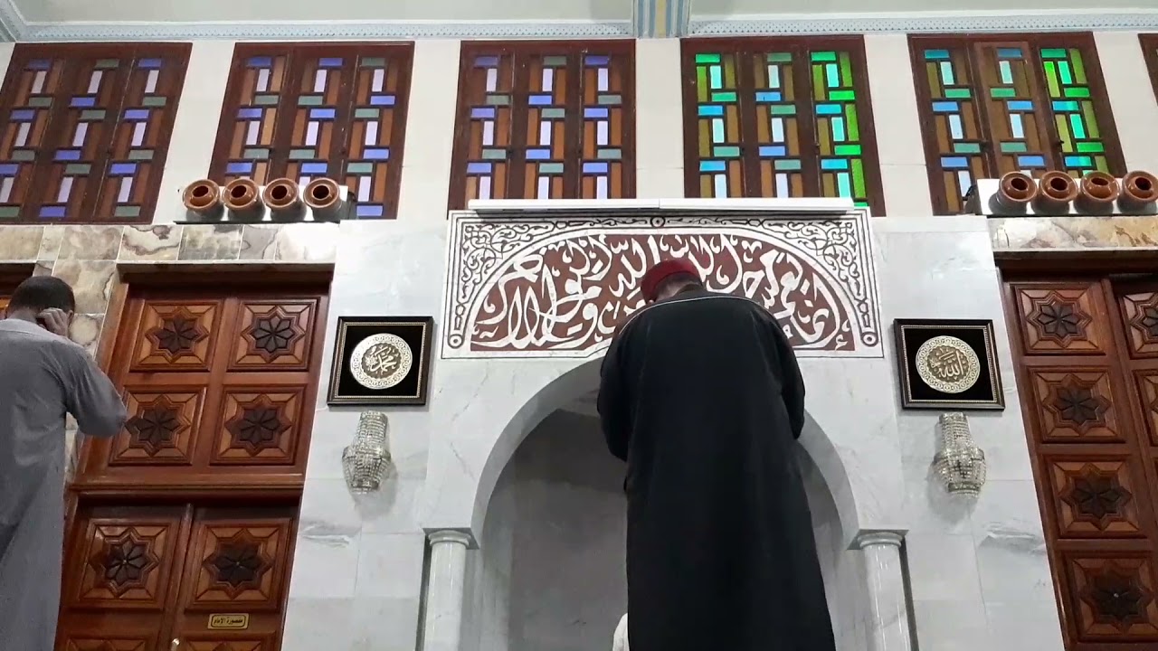 إبداع الشيخ غضبان حجار بارك الله فيه 
