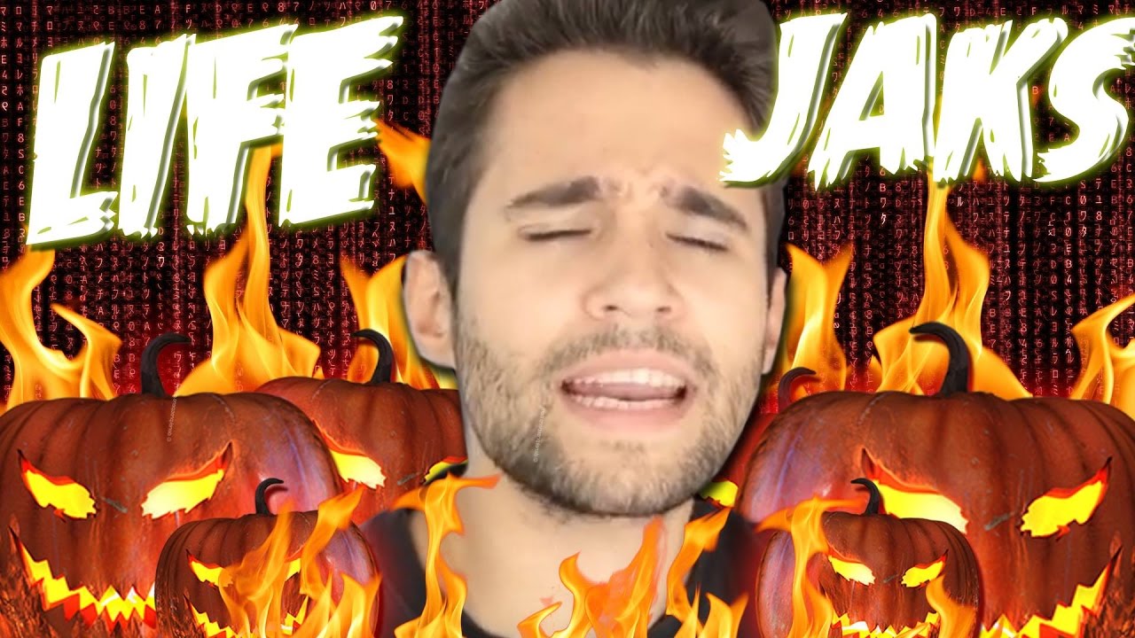 LIFE HACKS EN HALLOWEEN Y PILAS