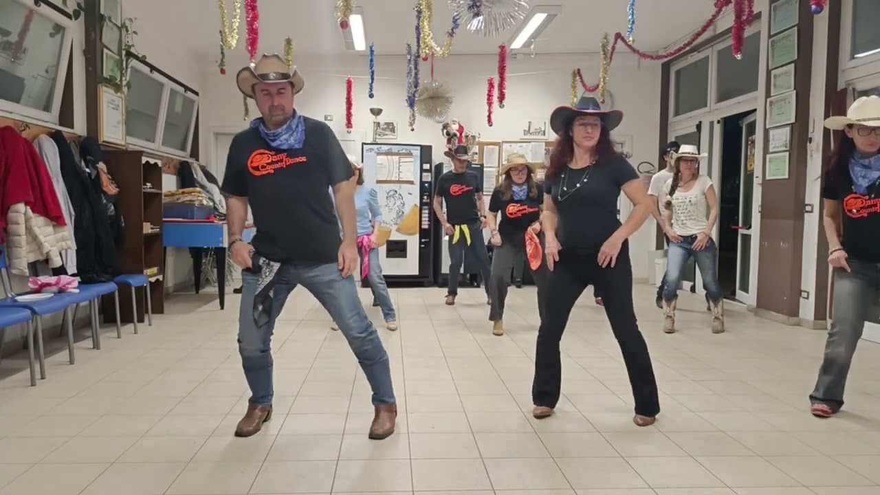 DANY COUNTRY DANCE