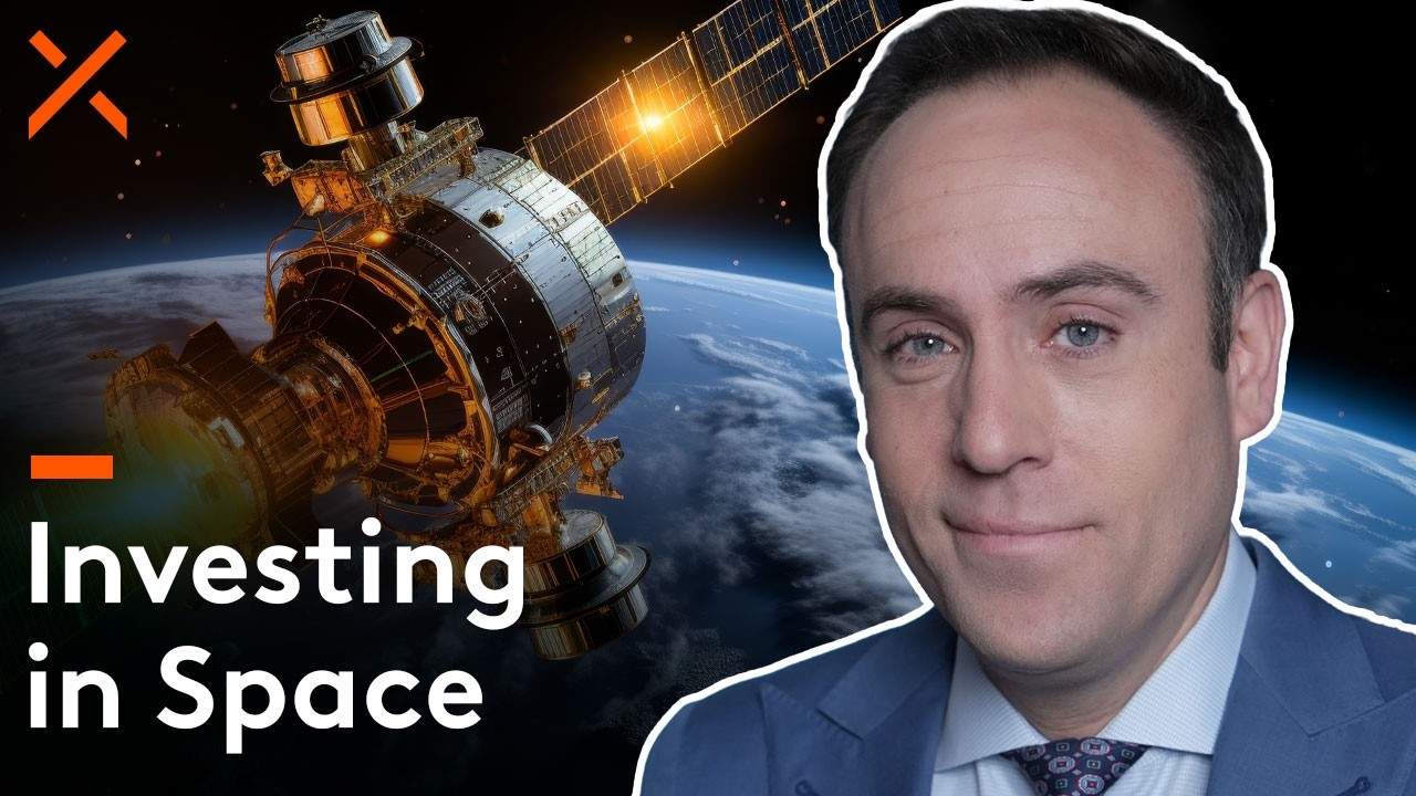 Why the Space Economy Could Be the Next Big Investment Trend