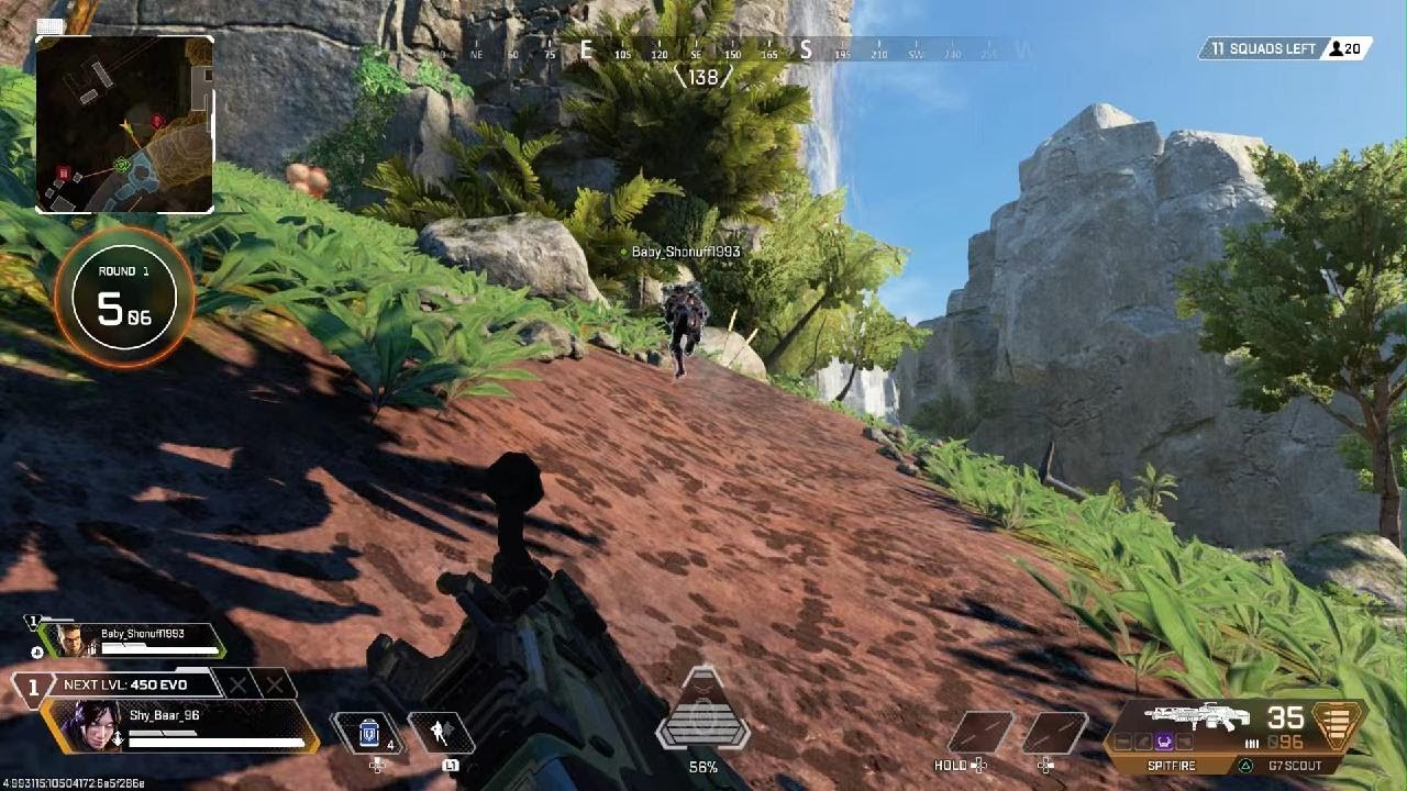 Apex Legends: Team (Sisters time)
