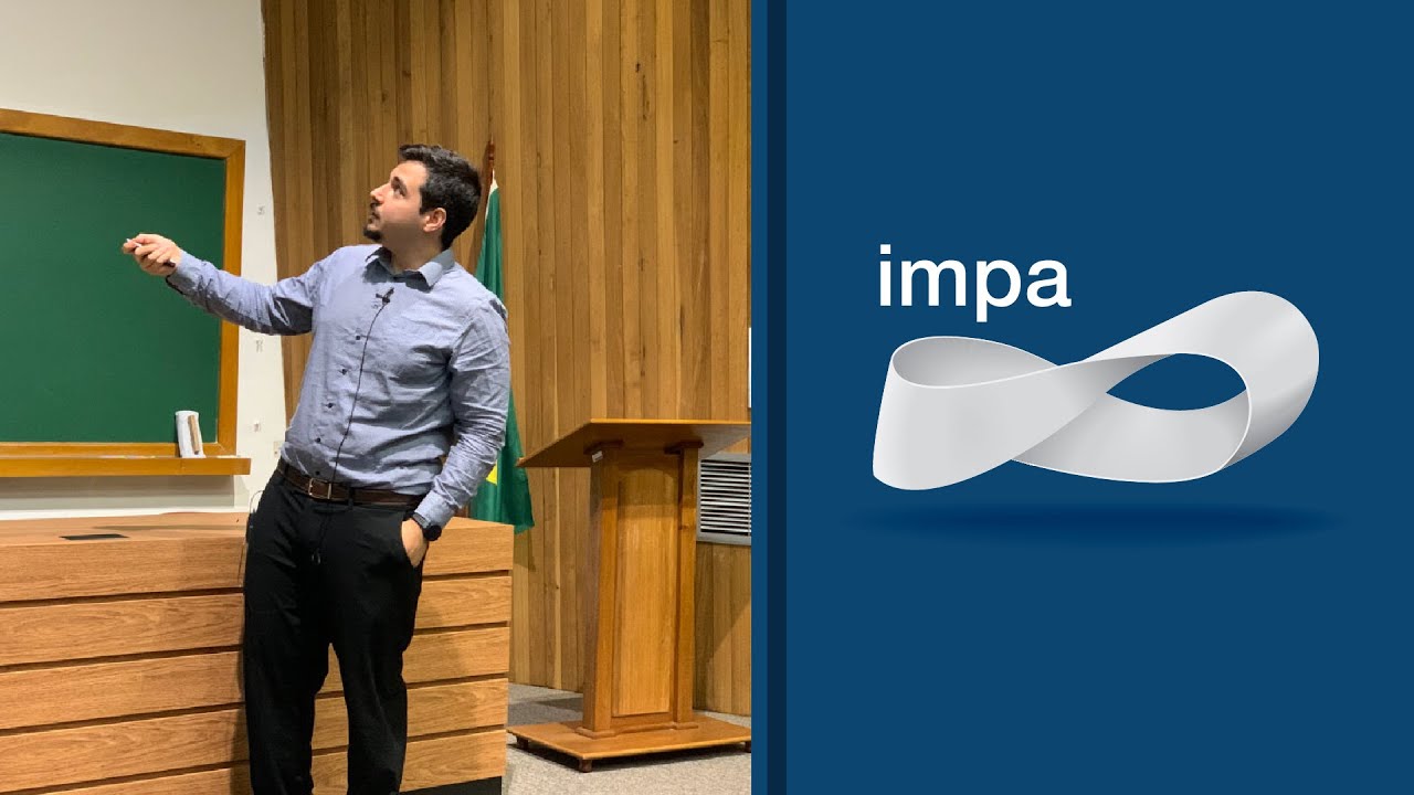 Palestra especial - Engineering Uncertainty: From Heisenberg&acute;s Principle.. - Jo&atilde;o P. G. Ramos (IMPA)