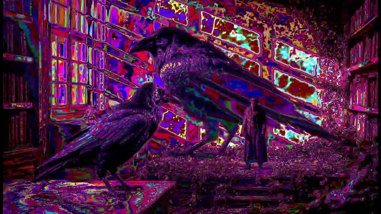 Alan Parsons - The Raven Recolor 3-16