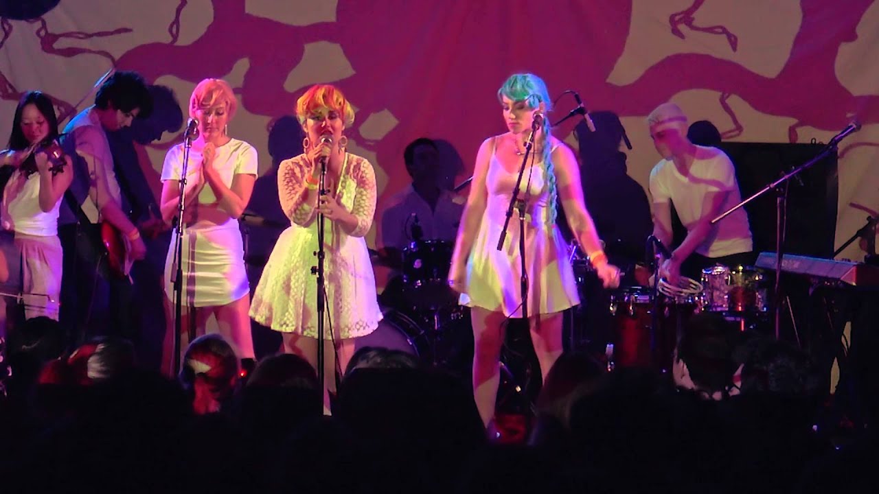 Sky-Pony: Vampire (Live at Record Release Show)