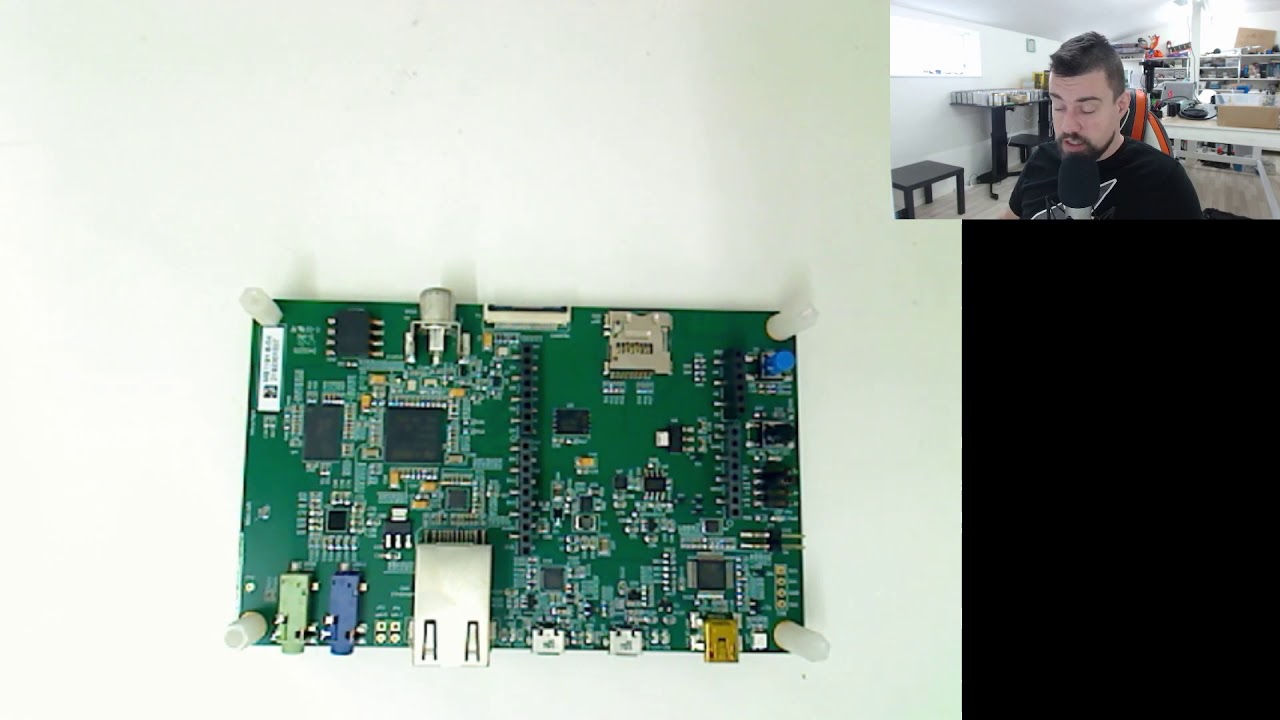 How to integrate TouchGFX in a custom board (The long way round)