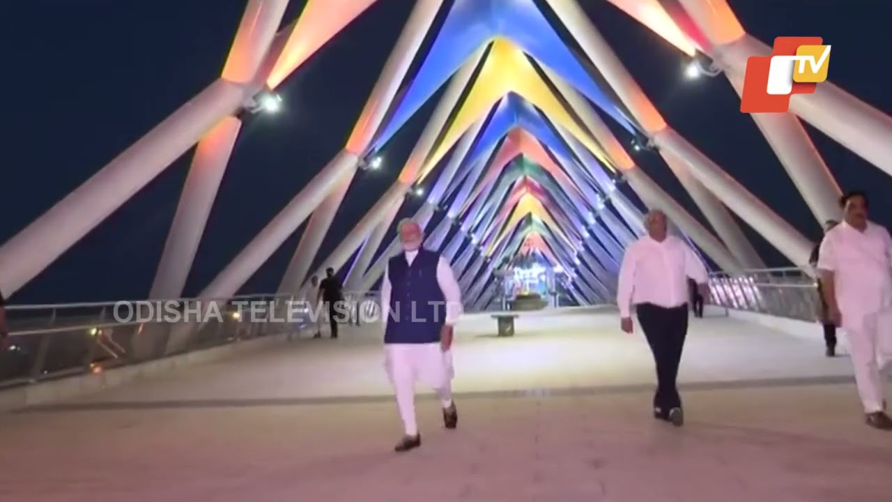 PM Narendra Modi inaugurates Atal Bridge, everything you need to know