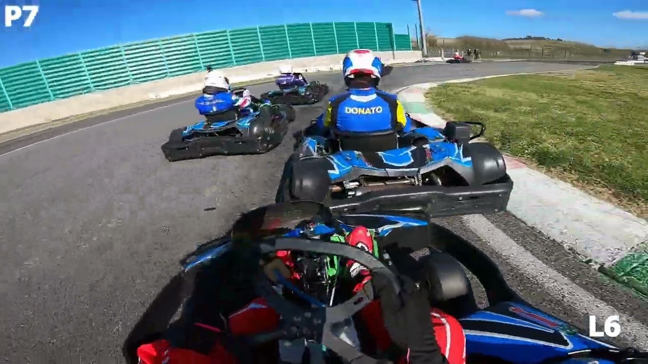 4° ROUND RRKC 2025/26 - MANCHE 2 - SIENA