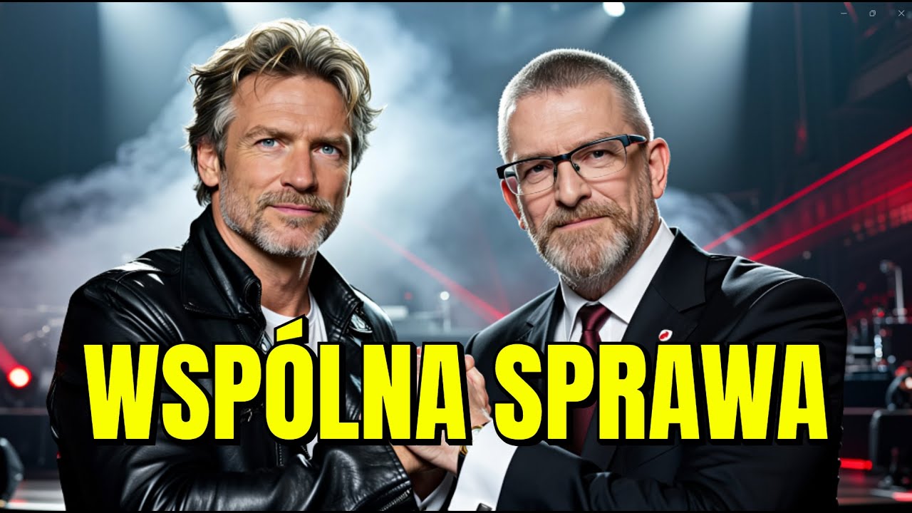 WSP&Oacute;LNA SPRAWA 🔥 MUZYKOMEN LIVE &ndash; koncert, kt&oacute;ry nas łączy