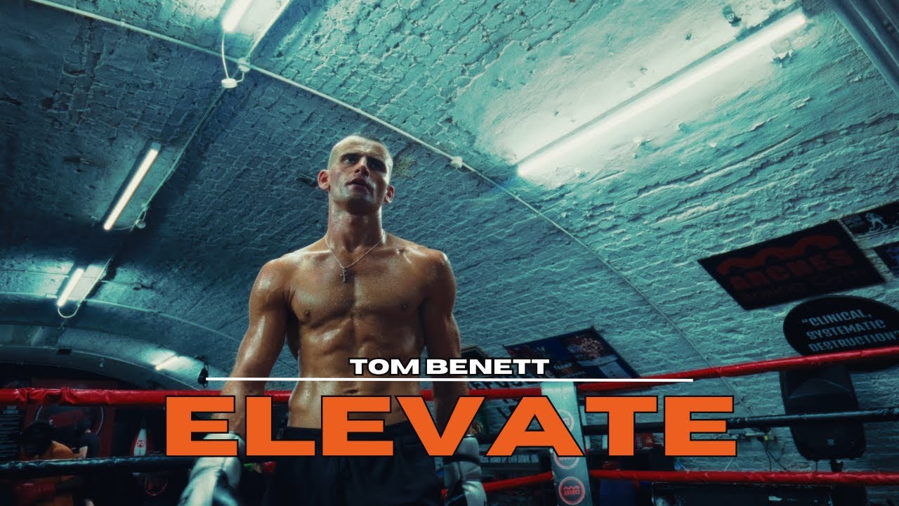 ELEVATE: Tom Benett