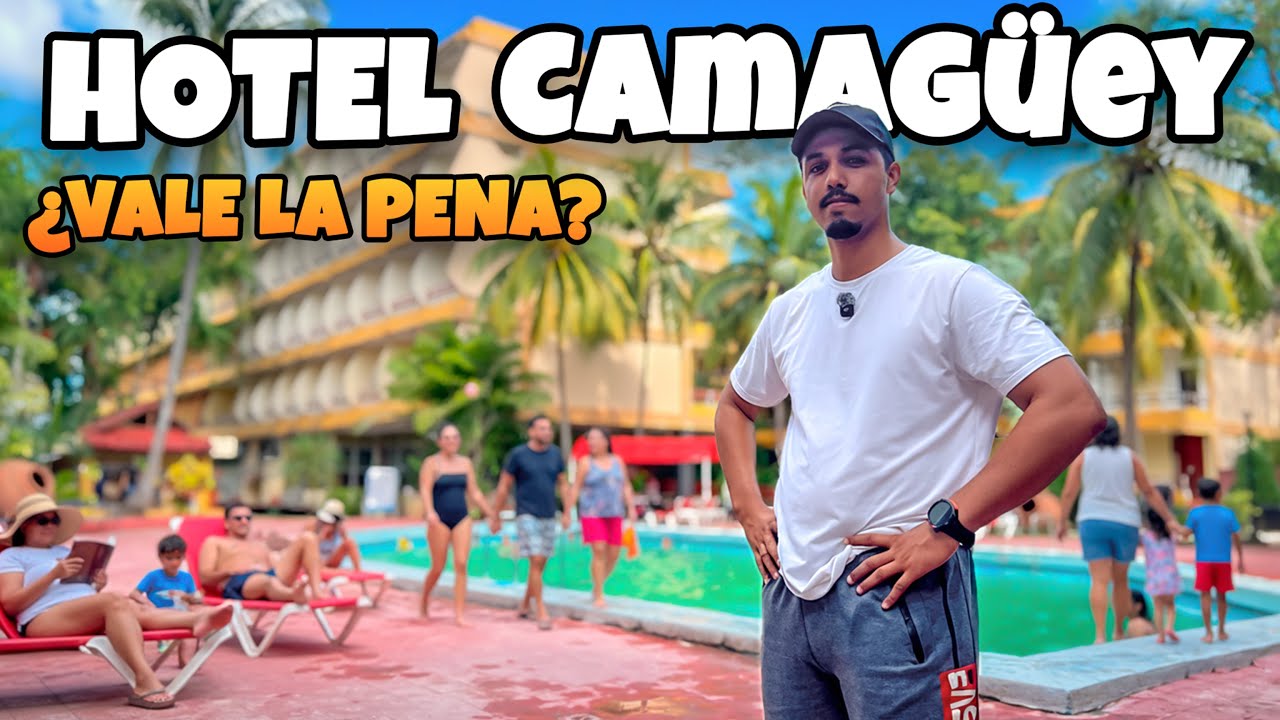 Así es un pasadía en el Hotel Camagüey. Todo lo que debes saber.