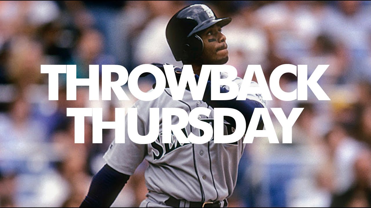 Nike Air Griffey Max 1 // Throwback Thursday