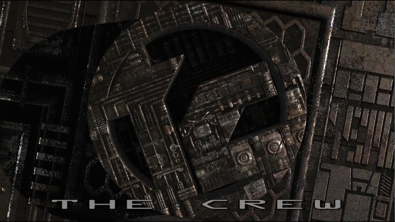 AYAS NUAN - THE CREW (OFFICIAL LYRIC VIDEO)