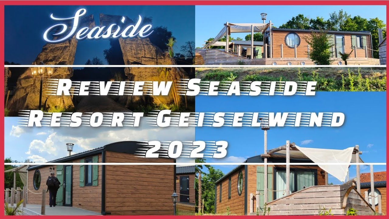 Review (Reportage) Seaside Resort Freizeit-land Geiselwind 2023