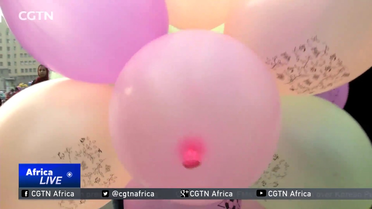 Muslims in Egypt prepare for the four-day Eid ul Adha celebrations