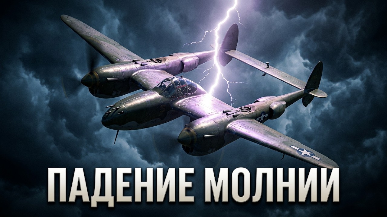 Падение Молнии (рассказ)