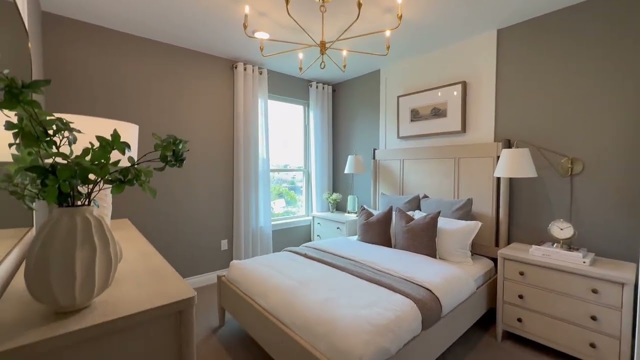 Del Webb 55+ Community Home Tour | New Construction in New Braunfels, Texas Active Adult Living