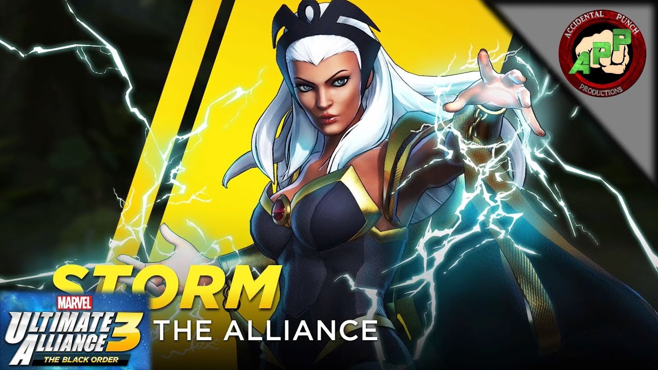 Marvel Ultimate Alliance 3 #20: STORM RISING (Gameplay)